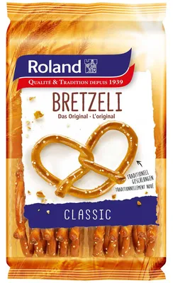 Image de Roland Bretzeli Classic 100g