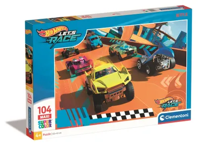 Obrázek produktu pro Clementoni 25762, 4 rok/roky