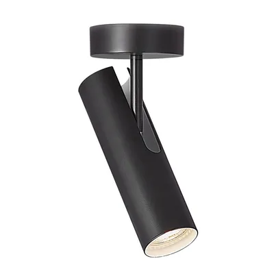 Immagine prodotto di Lampada da soffitto Mib Ø 6 cm nero