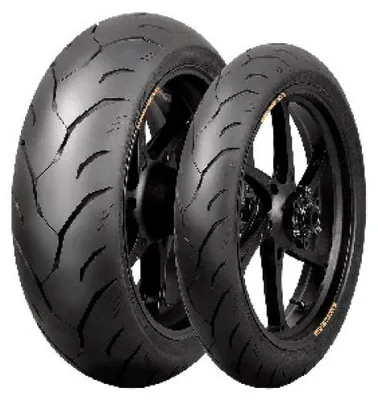 Produktbild von CST Motorradreifen car-tyres CM-S1 Ride Migra ( 120/70 ZR17 TL (58W) Vorderrad )