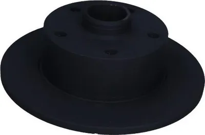 Produktbild von 2x QUARO Bremsscheibe QD2528HC für AUDI A4 Limousine (8D2 B5) 83 6mm 245mm
