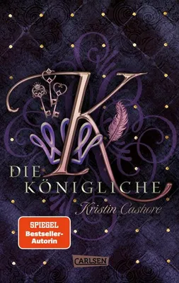 Obrázek produktu pro Die Königliche (Die sieben Königreiche 3)