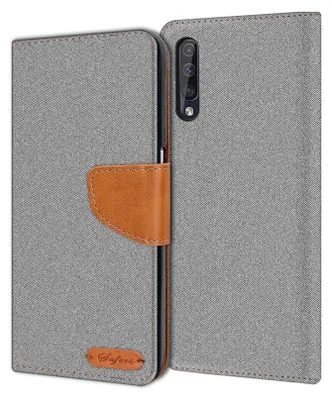 Obrázek produktu pro Pouzdro na mobilní telefon Samsung Galaxy A50 A30s bag flipové pouzdro ochranný kryt látkový kryt