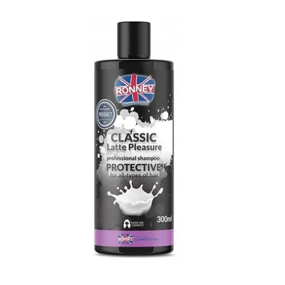 Image de Shampooing protecteur Ronney pour tous types de cheveux, 300ml