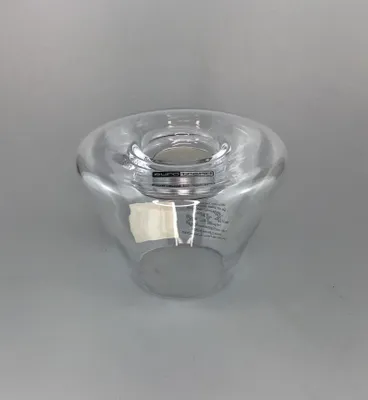 Produktbild von Kaheku Tischlichthalter Cono Triangle klar 13d10h 420000599
