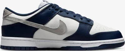 Produktbild von Nike Dunk Low Summit White Midnight Navy - EU: 38