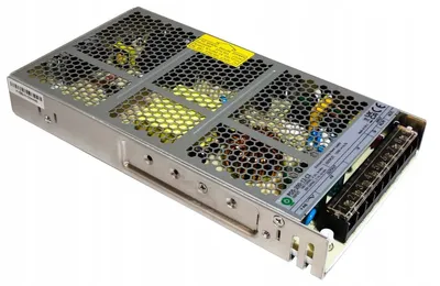 Produktbild von POS POS-200-24-C2 Netzteil 200W 24V 8.3A Universell