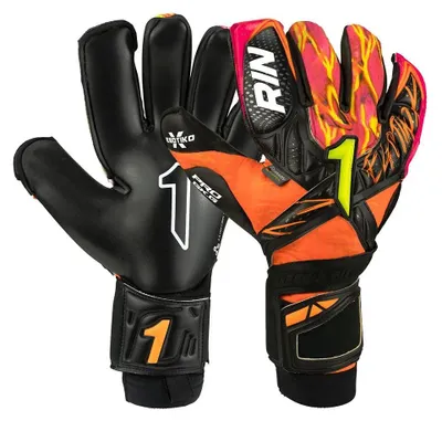 Obrázek produktu pro Rinat Egotiko X Pro brankářské rukavice černé 10 černé 10