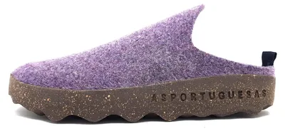 Produktbild von Asportuguesas Come L Damenschuhe Hausschuhe Violett Freizeit