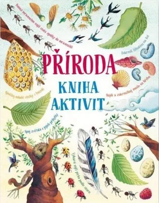 Immagine prodotto di Příroda - Kniha aktivit