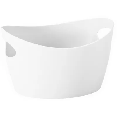Zdjęcie produktu dla koziol Bottichelli XS, Owalny, Biały, 0,45 l, 155 mm, 125 mm, 90 mm