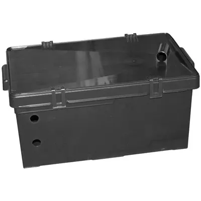 Produktbild von Wolf Cob Neutralisationsbox 2484013 für 15/20/29