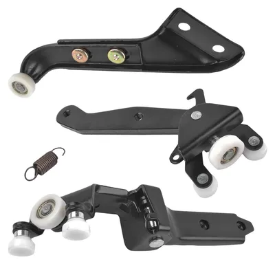 Immagine prodotto di Ruote guida per porte scorrevoli, set da 3 pezzi