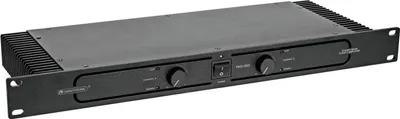 Productafbeelding van OMNITRONIC PKD-352 Klasse-D studioversterker (10451616)