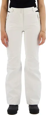 Image de Pantalon de ski Rossignol, couleur blanche, taille XL, pour femme