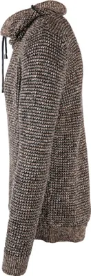 Produktbild von Ragman V-Ausschnitt Pullover Strick mit Kragen