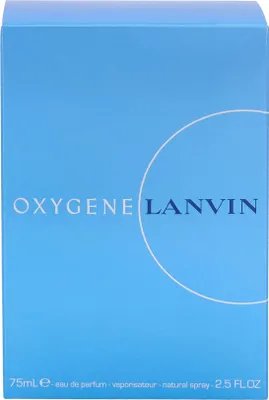 Immagine prodotto di Lanvin Oxygene Femme Eau de Parfum 75 ml