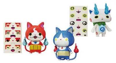 Produktbild von Hasbro Yo-Kai Watch Yo-Kai-Figuren (12 cm)