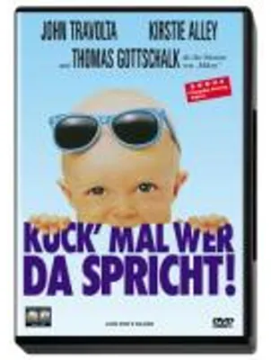 Produktbild von Kuck mal, wer da spricht