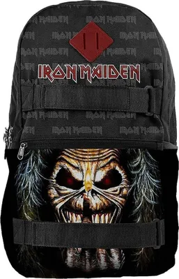 Produktbild von Iron Maiden Eddies Skate-Rucksack