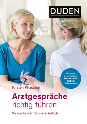 Obrázek produktu pro Arztgespräche richtig führen