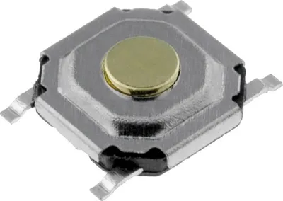 Produktbild von 3 x Microtaster für Autoschlüssel Fernbedienung Klappschlüssel Neu (MP01)
