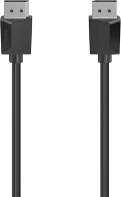 Image de HAMA Câble DisplayPort 1.2 Ultra-HD 4K 1,5m Noir