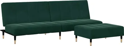 Zdjęcie produktu dla VidaXL 3258147, Ciemny Zielony, Metal, Sklejka, 1000 mm, 320 mm, 50 cm