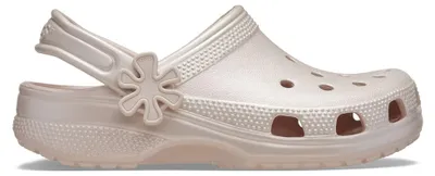 Zdjęcie produktu dla Crocs Toddler Classic Pearl Shine Clog 25-26