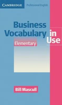 Obrázok produktu pre Business Vocabulary in Use - Elementary to Pre-intermediate