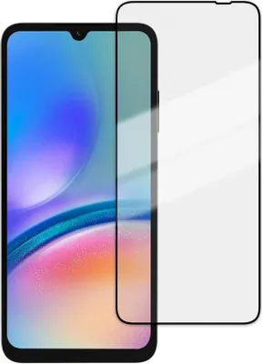 Produktbild von VIVanco™Full Screen Displayschutzglas für Galaxy A05s (64068)