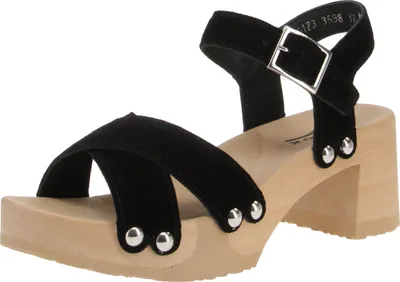 Produktbild von Softclox Hanna Sandalette Schwarz