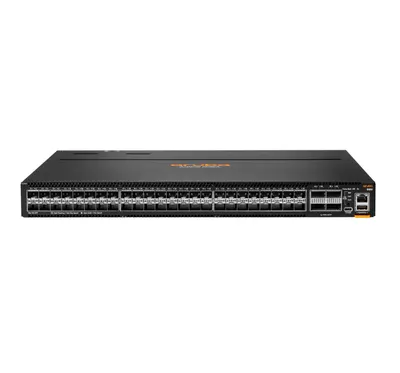 Image de HPE ANW CX 8100 48p10G 4p100G QSFP28 FB 3xFan 2AC Switch