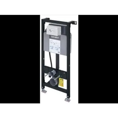 Zdjęcie produktu dla Duravit DuraSystem - Montaż naścienny Standard do WC wiszącego, 115 cm, do SensoWash WD1011000000