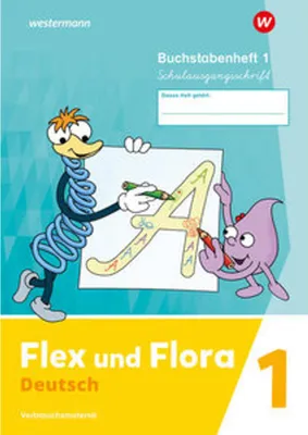 Obrázek produktu pro Flex und Flora - Ausgabe 2021