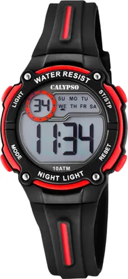 Immagine prodotto di CALYPSO - Orologio da polso - Bambini - K6068-6 - Dgital Crush - Bambini