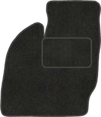Produktbild von Fahrer fußmatte für Opel Agila A (2000-2007)  - Passgenau