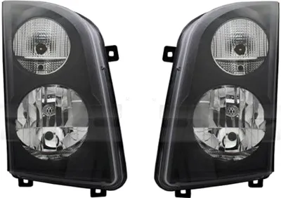 Produktbild von TYC Scheinwerfer Set für VW CRAFTER 30/50 2E 4/2006- Motor H7