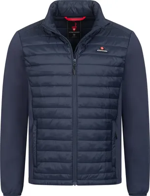 Produktbild von Höhenhorn Kaprun Herren Jacke Hybridjacke Dunkelblau Gr. L