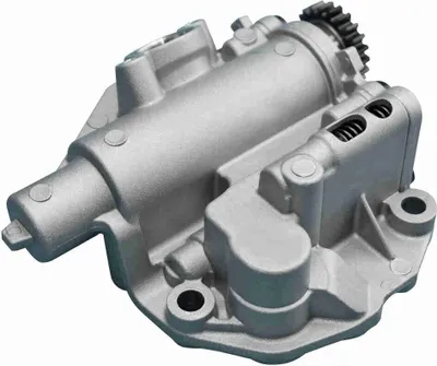Produktbild von VAICO V10-4899 Ölpumpe Motorölpumpe für VW Golf VII Schrägheck (5G1, BQ1, BE1, BE2) Polo Schrägheck (6R1, 6C1) Passat Variant (3G5, CB5) SHARAN Touran
