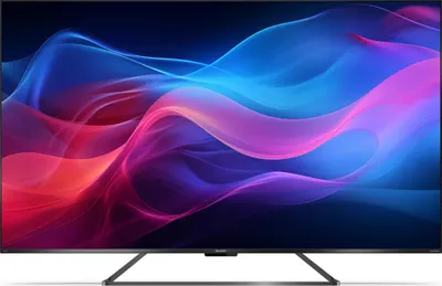 Produktbild von Sharp 65GR8265E, 165,1 cm (65"), 3840 x 2160 Pixel, QLED, Smart-TV, WLAN, Schwarz