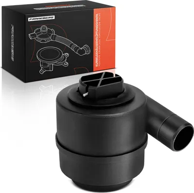 Productafbeelding van Frankberg 1x ventiel carterontluchting voor VW Golf 4 Polo Audi