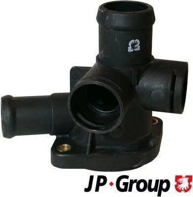 Produktbild von JP GROUP 1114502300 Kühlmittelflansch für VW GOLF III (1H1) Wasserflansch
