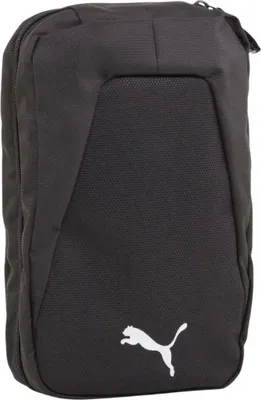 Produktbild von Kulturbeutel Puma Teamgoal Wash Bag Schwarz - X