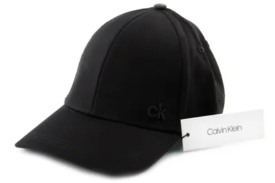 Obrázok produktu pre Calvin Klein baseballová čiapka čierna