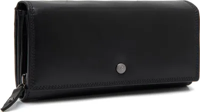 Produktbild von The Chesterfield Brand Leder Geldbörse Rivalto Wallet Black schwarz