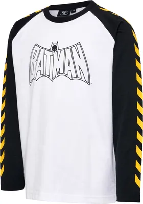 Immagine prodotto di hummel hmlBATMAN Felpa Kinder 9801 - bianco brillante 134