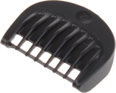 Obrázok produktu pre Príslušenstvo pre elektrické holiace strojčeky Braun - Pevný hrebeňový nástavec (2 mm) - čierny
