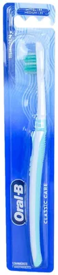 Produktbild von Oral-B Classic Care Handzahnbürste 35 mittel mit Kurzkopf Zahnbürste