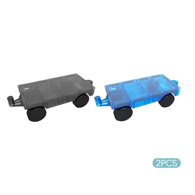 Immagine prodotto di MAMIS Basamenti per costruzioni magnetiche (grigio, blu)